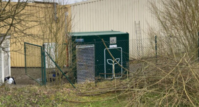 Batteriespeicher von EDF Renewables aus dem Projekt 