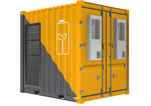 Flex400e Outdoor-Batteriespeicher