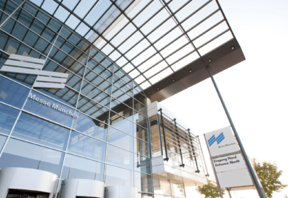 TRICERA energy freut sich über die Teilnahme an der ees München vom 11. - 13. Mai 2022