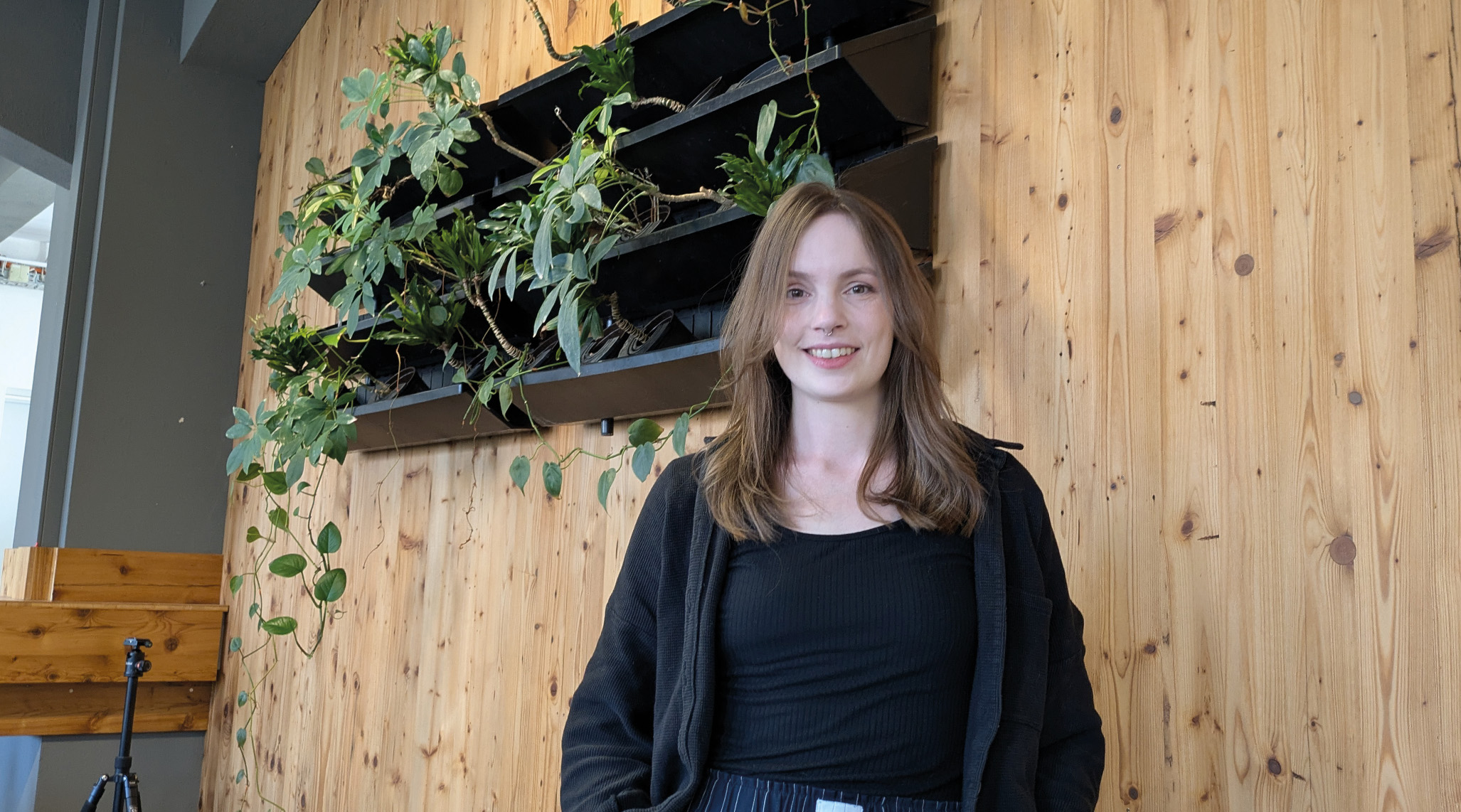 Maria Blumenroth,Softwarreentwicklerin bei der TRICERA energy GmbH